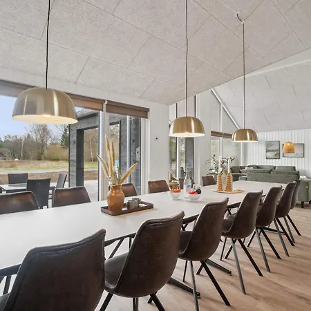 5 Star In Aakirkeby Holiday home Vester Somarken