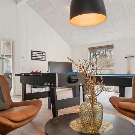 5 Star In Aakirkeby Holiday home *