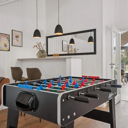 5 Star In Aakirkeby Holiday home Vester Somarken