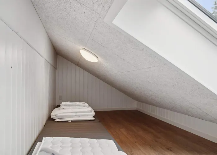 5 Star In Aakirkeby Holiday home *