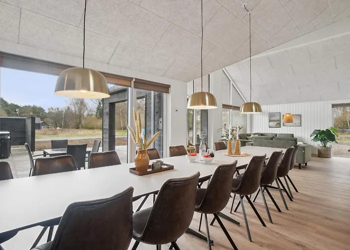 5 Star In Aakirkeby Holiday home Vester Somarken