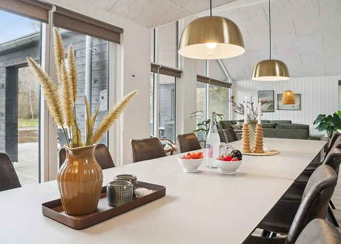 Holiday home 5 Star In Aakirkeby Vester Somarken