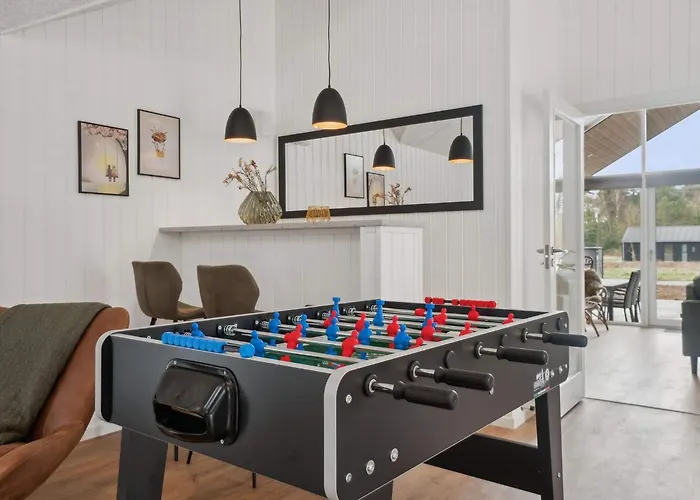 5 Star In Aakirkeby Holiday home Vester Somarken