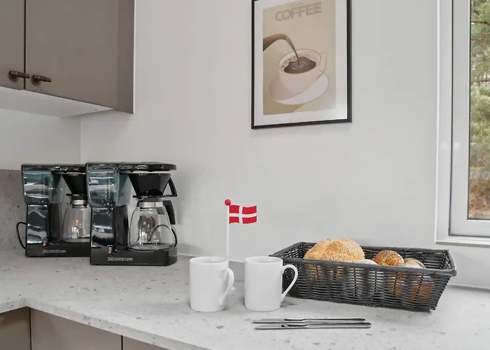 5 Star In Aakirkeby Vester Somarken