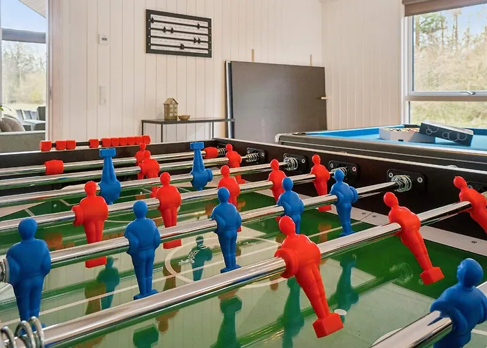 5 Star In Aakirkeby Vester Somarken