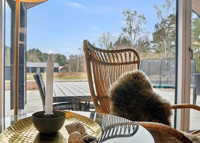 Holiday home 5 Star In Aakirkeby *